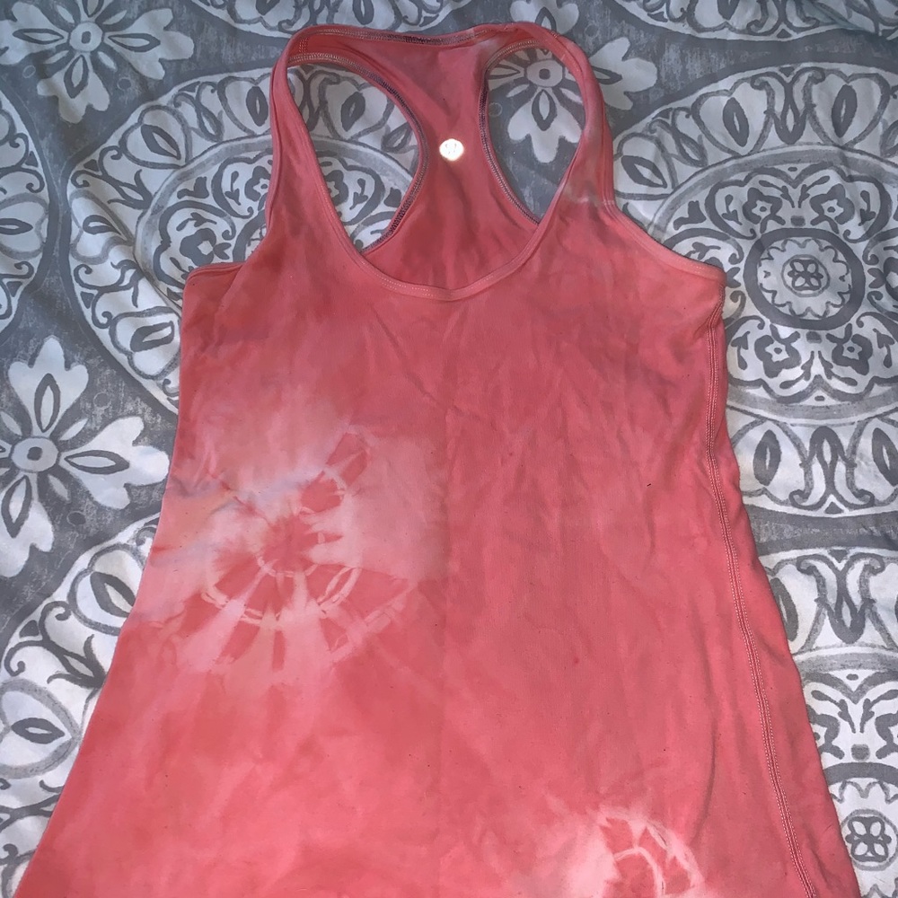Lululemon Cool Racerback Tank